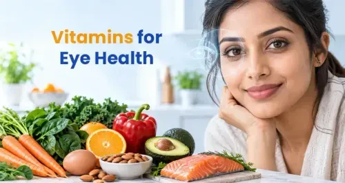 Best Vitamins for Eye Health